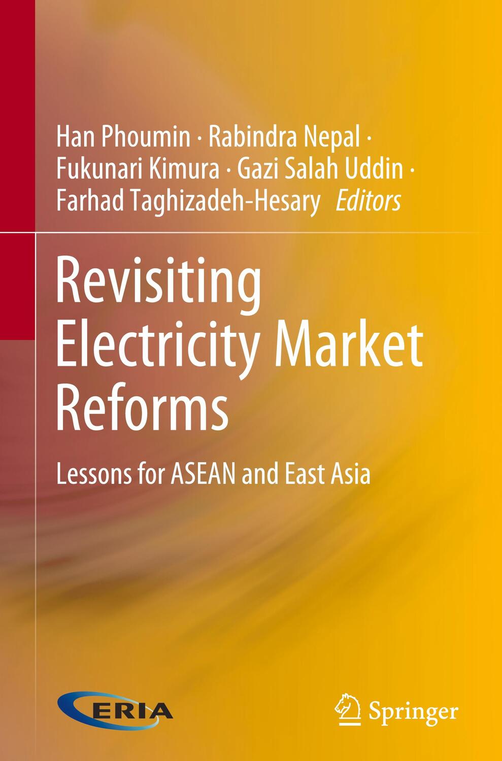 Cover: 9789811942655 | Revisiting Electricity Market Reforms | Han Phoumin (u. a.) | Buch