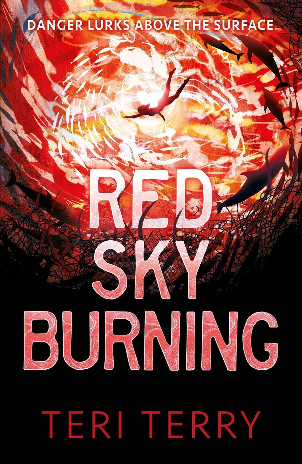 Cover: 9781444955101 | Red Sky Burning | Teri Terry | Taschenbuch | Englisch | 2021