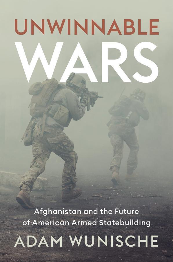 Cover: 9781509554850 | Unwinnable Wars | Adam Wunische | Taschenbuch | 224 S. | Englisch