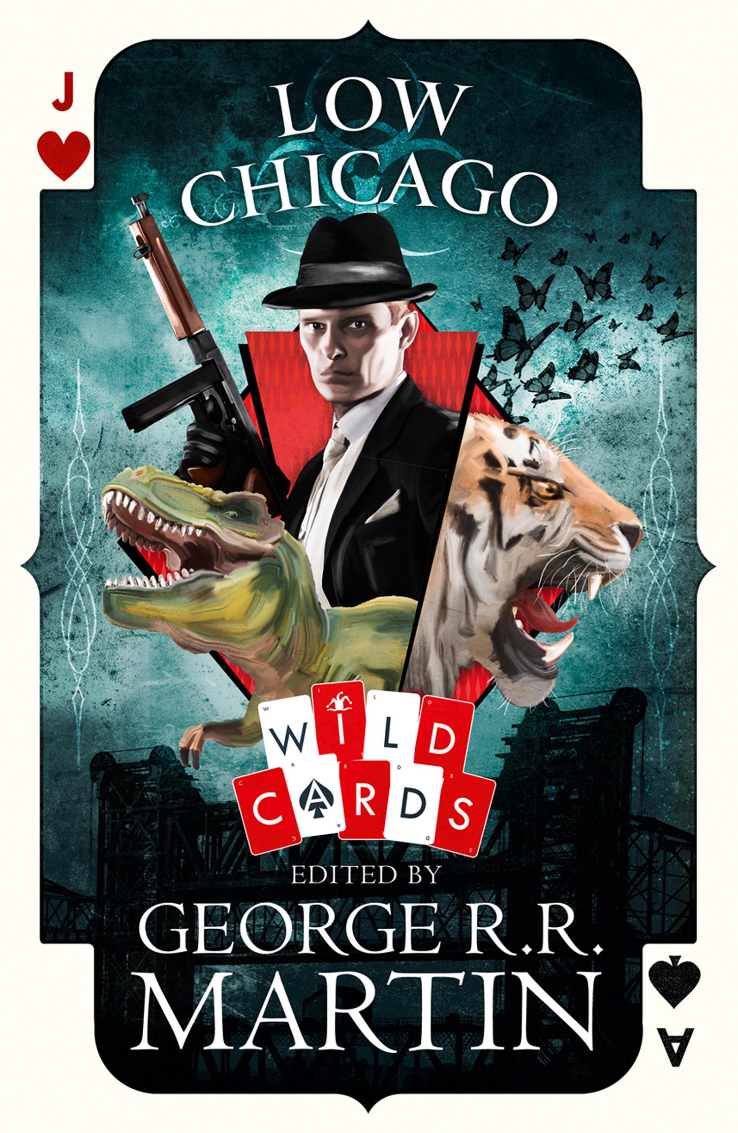 Cover: 9780008239640 | Low Chicago | George R. R. Martin | Taschenbuch | Englisch | 2019