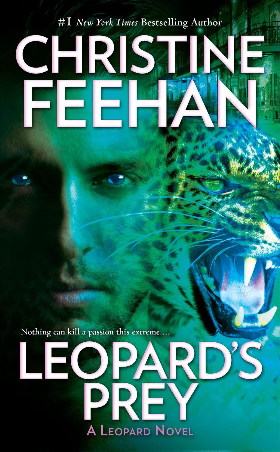 Cover: 9780515151558 | Leopard's Prey | Christine Feehan | Taschenbuch | 387 S. | Englisch