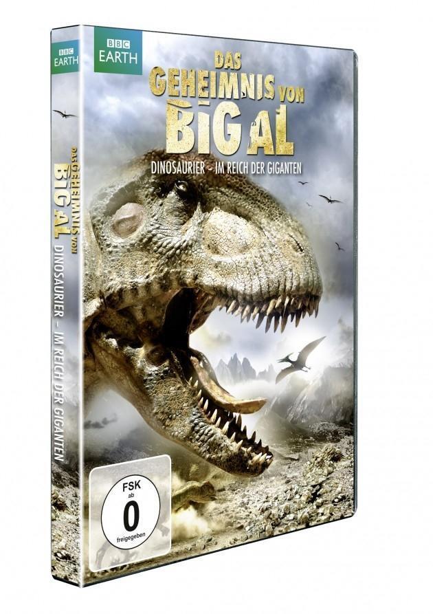 Cover: 4250148713379 | Das Geheimnis von Big Al | Kate Bartlett (u. a.) | DVD | 60 Min.