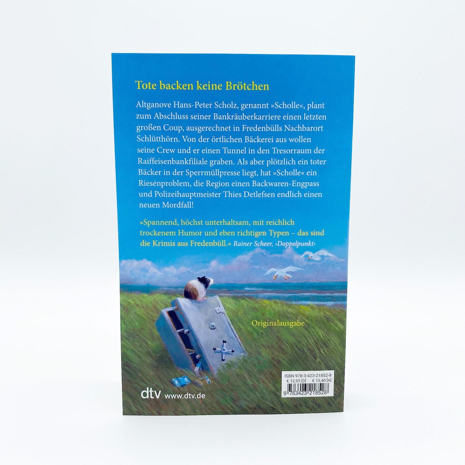 Bild: 9783423218528 | Schnappt Scholle | Krischan Koch | Taschenbuch | 304 S. | Deutsch