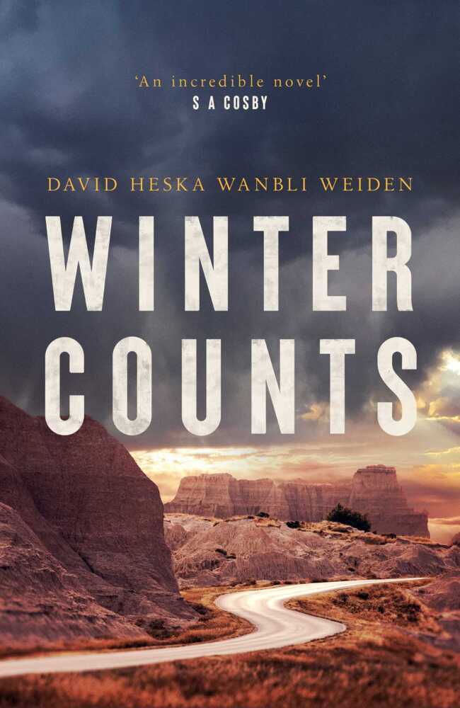 Cover: 9781398509306 | Winter Counts | A novel | David Heska Wanbli Weiden | Buch | 352 S.