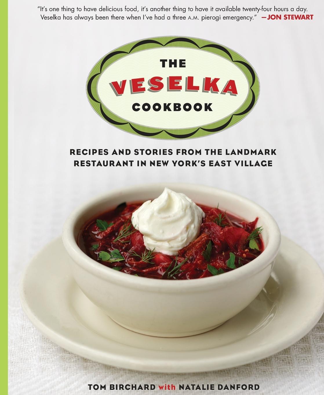 Cover: 9781250891327 | Veselka Cookbook | Tom Birchard | Taschenbuch | Englisch | 2009