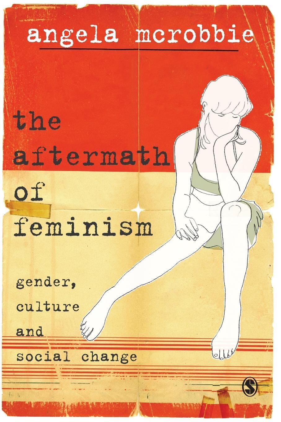 Cover: 9780761970620 | The Aftermath of Feminism | Angela Mcrobbie | Taschenbuch | Paperback