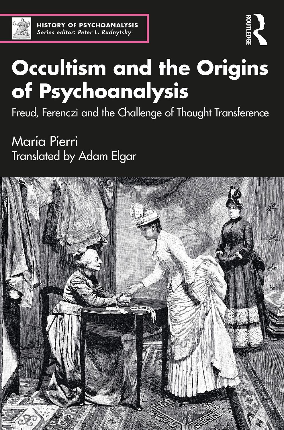 Cover: 9781032159553 | Occultism and the Origins of Psychoanalysis | Maria Pierri | Buch
