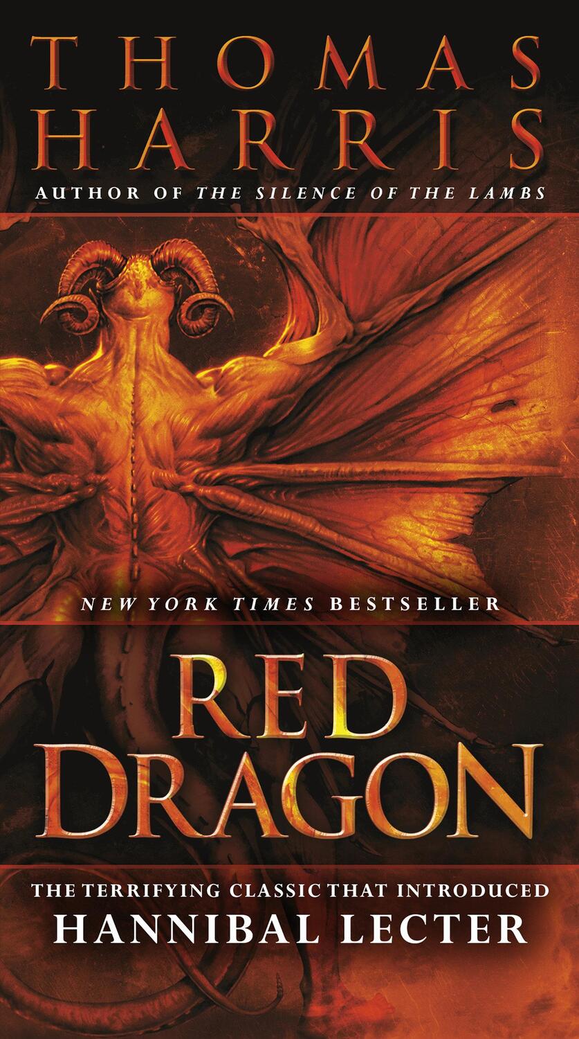 Cover: 9780425228227 | Red Dragon | Thomas Harris | Taschenbuch | Englisch | 2009