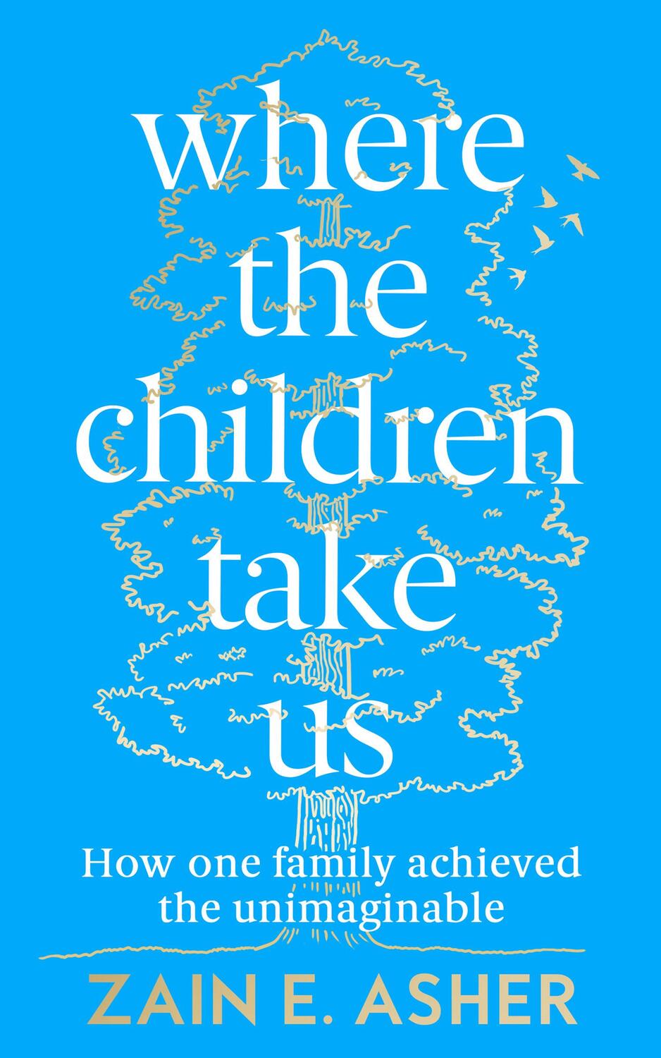 Cover: 9780008409425 | Where the Children Take Us | How One Family Achieved the Unimaginable