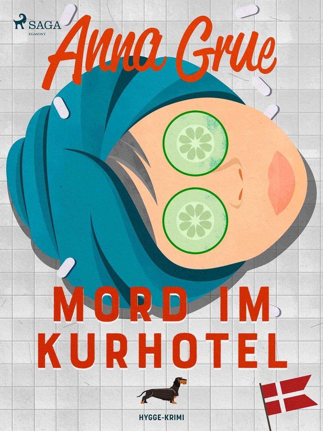 Cover: 9783987500015 | Mord im Kurhotel | Hygge-Krimi | Anna Grue | Taschenbuch | Deutsch