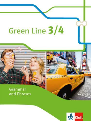Cover: 9783128342061 | Green Line. Grammar, Skills and Phrases 7./8. Klasse. Bundesausgabe...