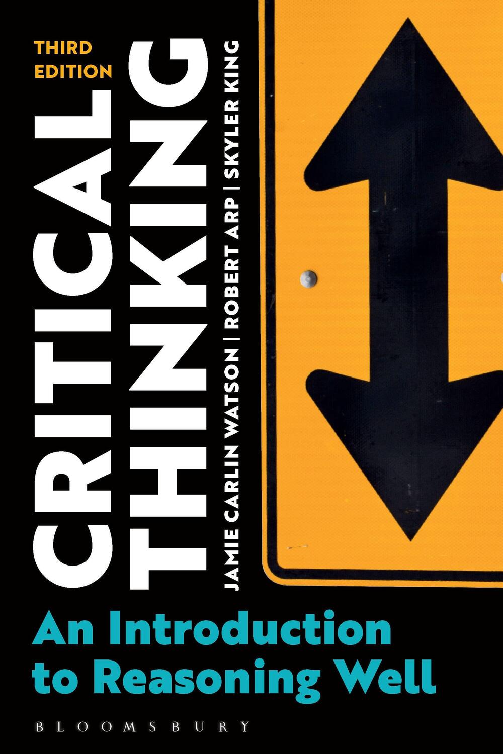 Cover: 9781350232938 | Critical Thinking | An Introduction to Reasoning Well | Watson (u. a.)