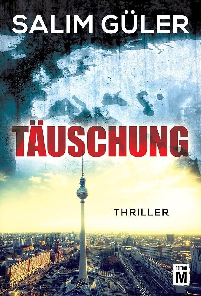 Cover: 9781503944053 | Täuschung | Salim Güler | Taschenbuch | Deutsch | Edition M