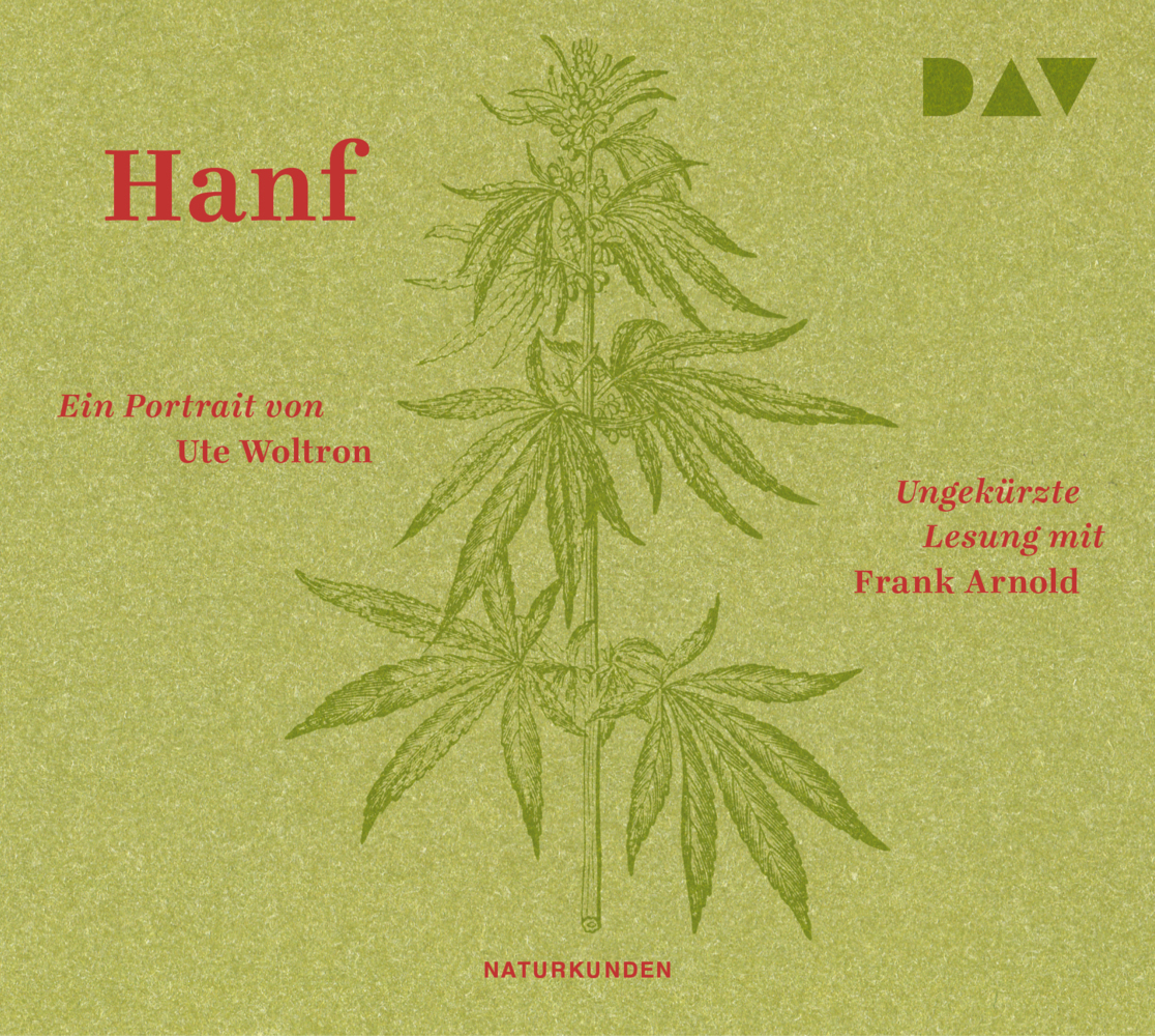 Cover: 9783742415127 | Hanf | Ute Woltron | Audio-CD | 3 CDs | Deutsch | 2020