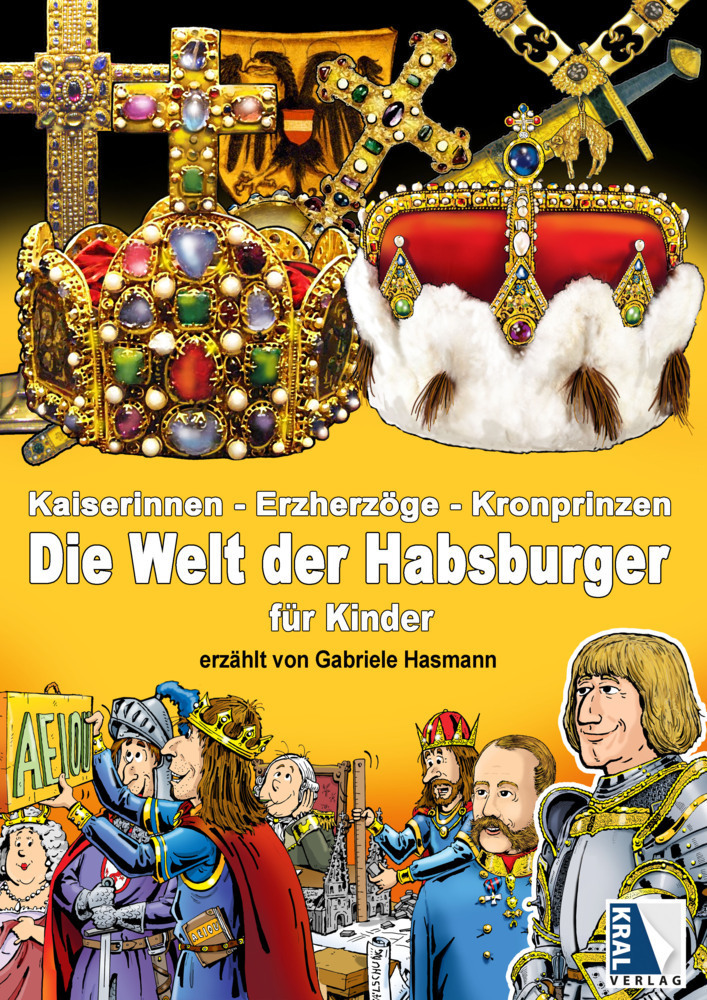 Cover: 9783991031055 | Kaiserinnen - Erzherzöge - Kronprinzen | Rudolf Schuppler (u. a.)