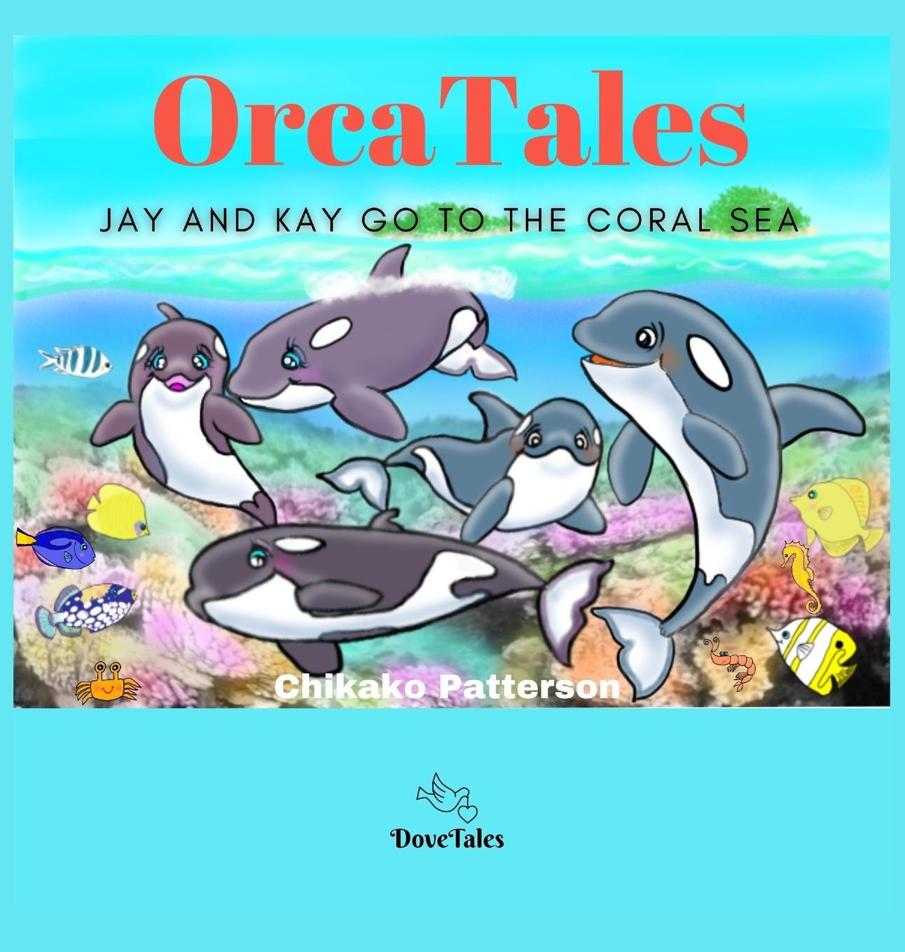 Cover: 9781777819743 | Orca Tales | Chikako Patterson | Buch | HC gerader Rücken kaschiert