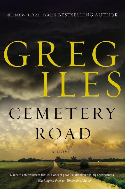 Cover: 9780062824615 | Cemetery Road | A Novel | Greg Iles | Buch | Gebunden | Englisch