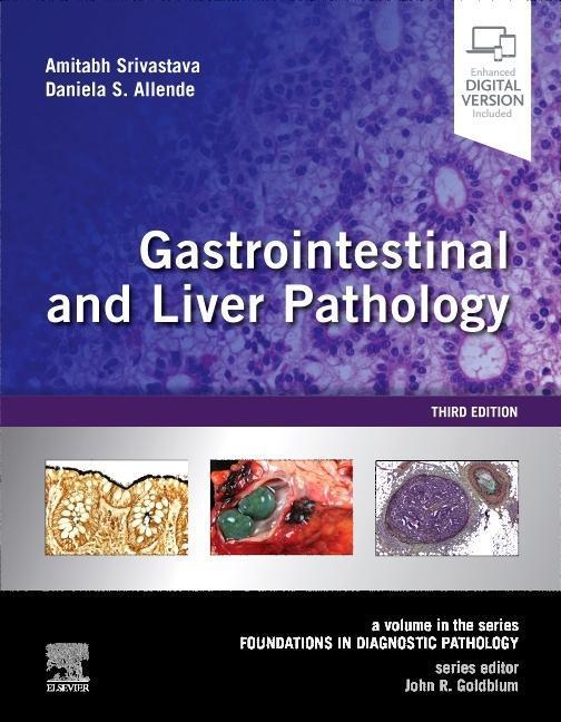 Cover: 9780323527941 | Gastrointestinal and Liver Pathology: A Volume in the Series:...