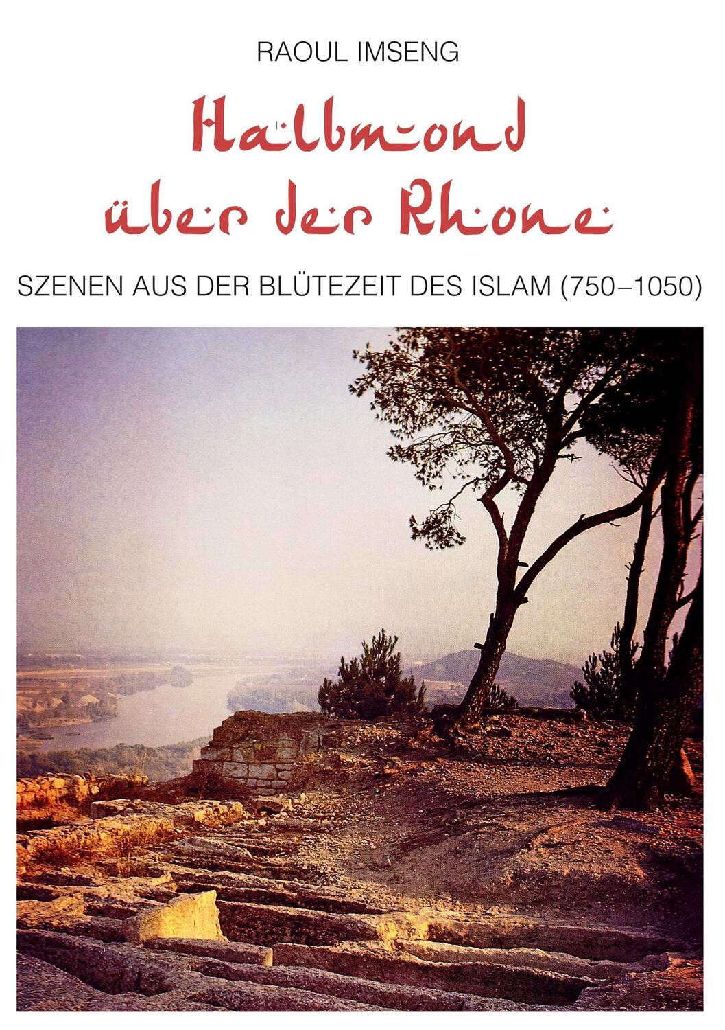 Cover: 9783744810975 | Halbmond über der Rhone | Raoul Imseng | Taschenbuch | Books on Demand