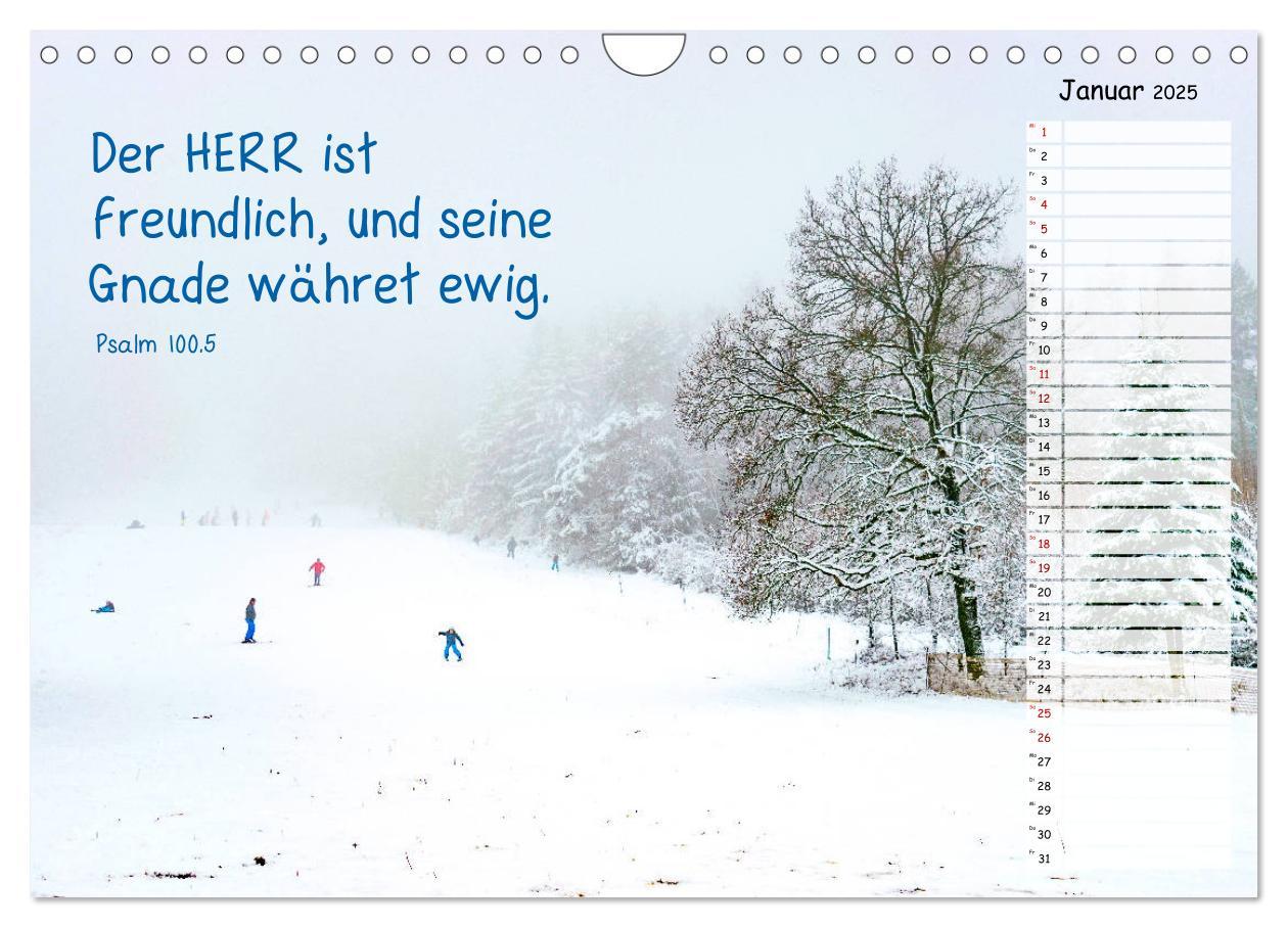 Bild: 9783435279623 | Heimat Hesselberg (Wandkalender 2025 DIN A4 quer), CALVENDO...