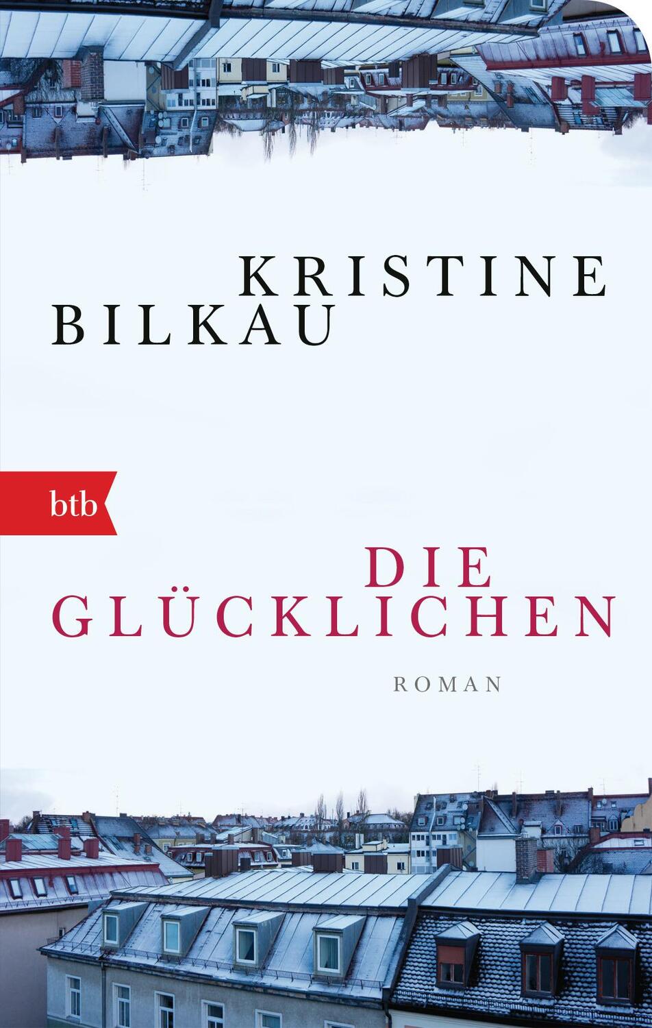 Cover: 9783442717101 | Die Glücklichen | Roman - Geschenkausgabe | Kristine Bilkau | Buch