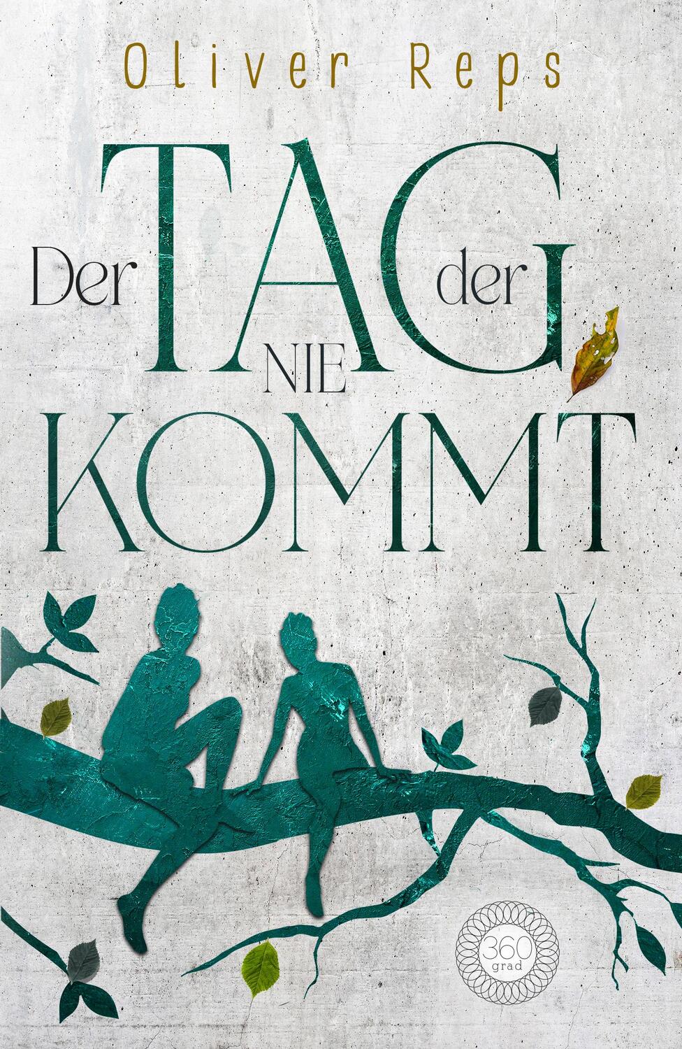 Cover: 9783961857791 | Der Tag, der nie kommt | Oliver Reps | Buch | 208 S. | Deutsch | 2022