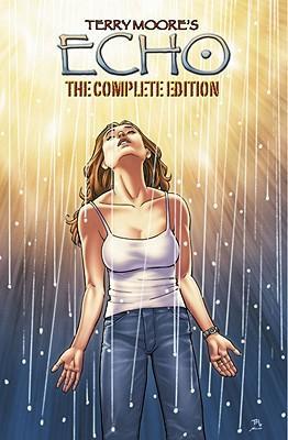 Cover: 9781892597489 | Moore, T: Echo | The Complete Edition | Terry Moore | Taschenbuch