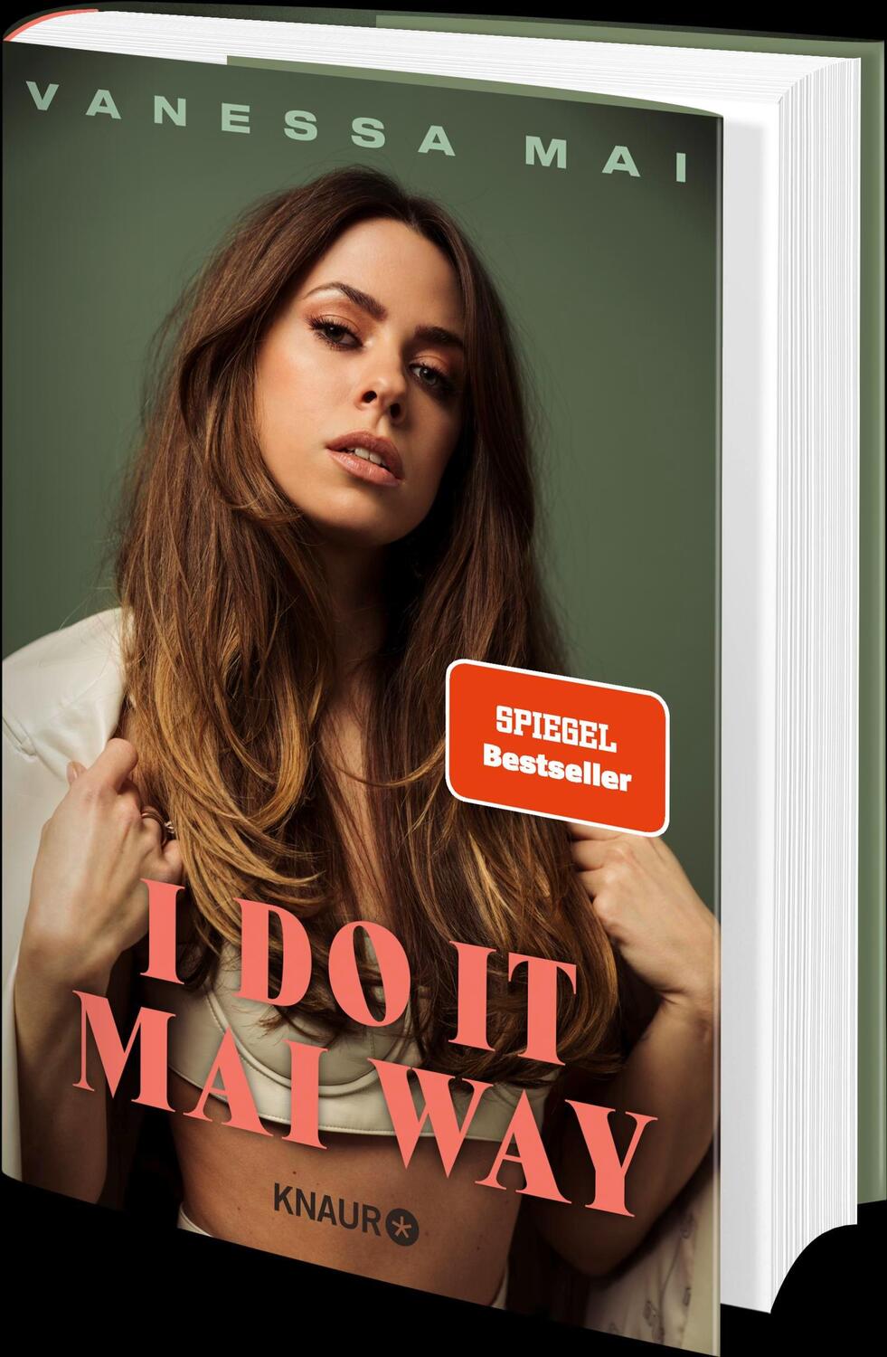 Bild: 9783426286166 | I Do It Mai Way | Vanessa Mai | Buch | 272 S. | Deutsch | 2022 | Knaur