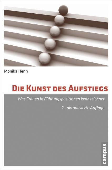 Cover: 9783593396118 | Die Kunst des Aufstiegs | Monika Henn | Taschenbuch | 226 S. | Deutsch