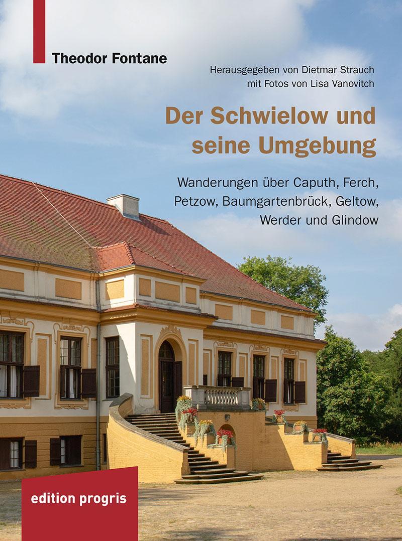 Cover: 9783887770327 | Der Schwielow und seine Umgebung | Theodor Fontane | Taschenbuch