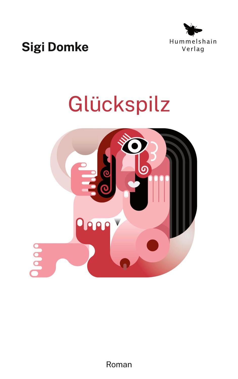 Cover: 9783943322552 | Glückspilz | Sigi Domke | Taschenbuch | Paperback | 184 S. | Deutsch