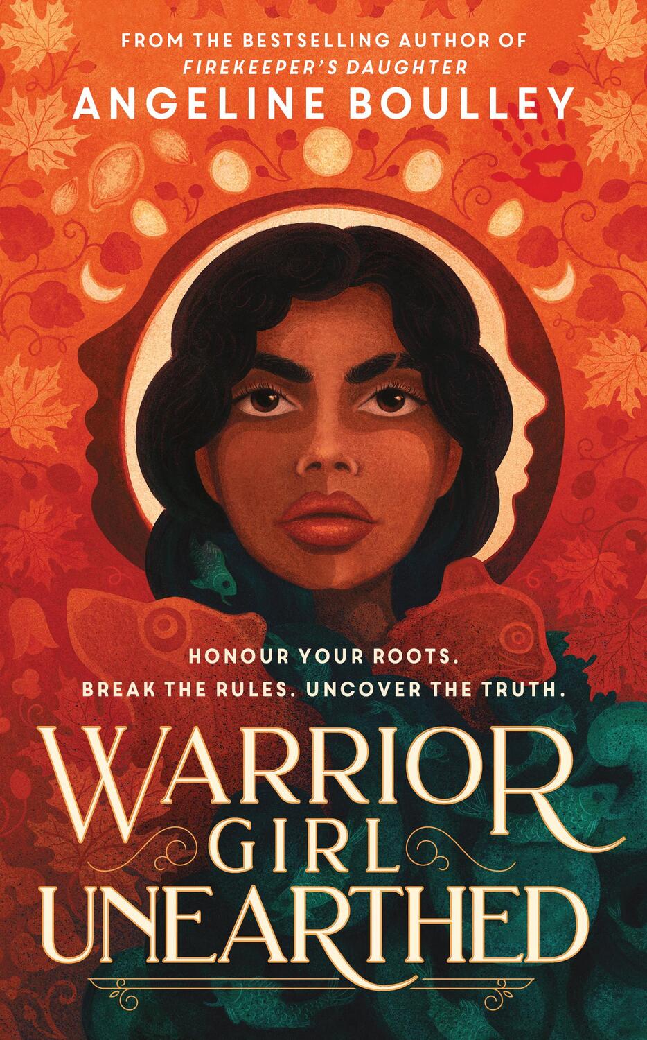 Cover: 9780861544196 | Warrior Girl Unearthed | Angeline Boulley | Buch | Gebunden | 2023