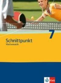 Cover: 9783127422719 | Schnittpunkt Mathematik. Schülerbuch 7. Schuljahr. Ausgabe für...