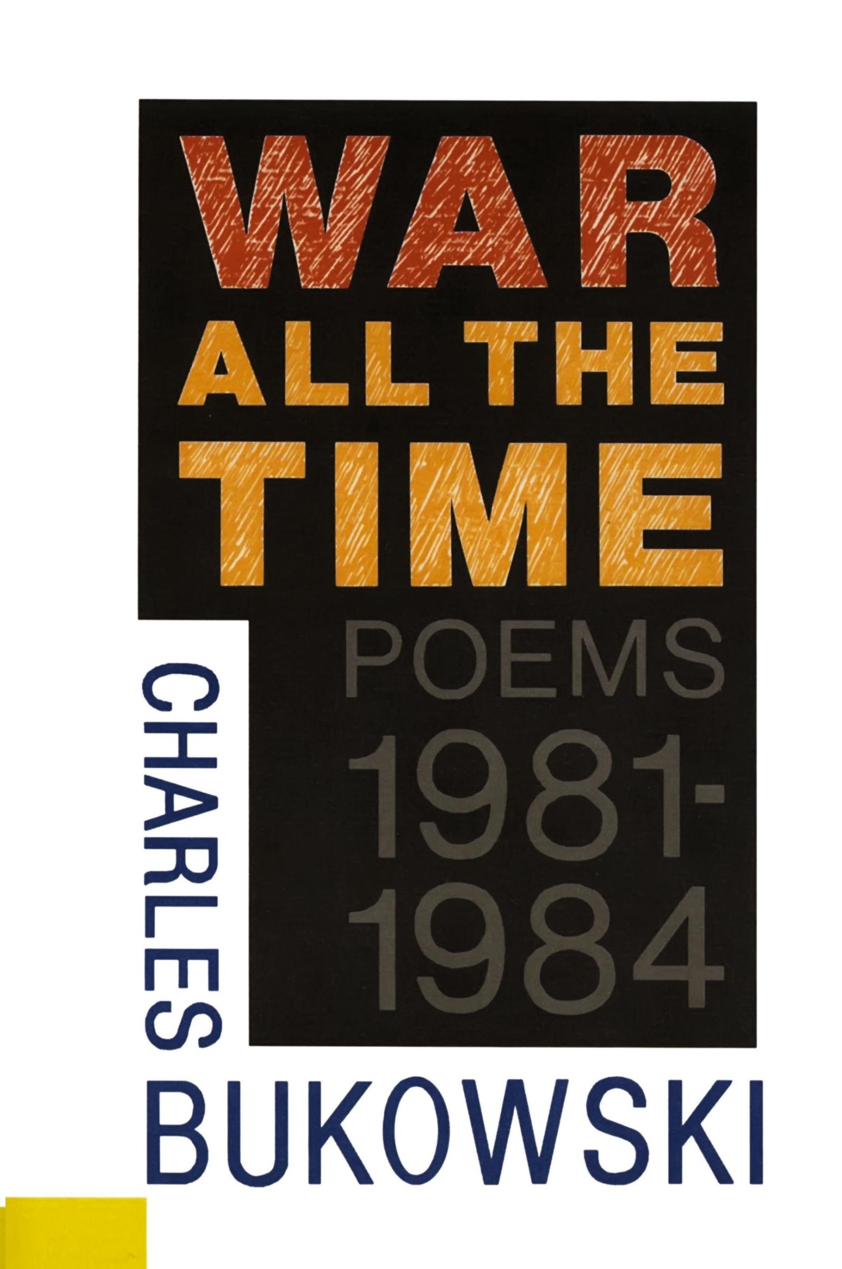 Cover: 9780876856376 | War All the Time | Charles Bukowski | Taschenbuch | Englisch | 2020