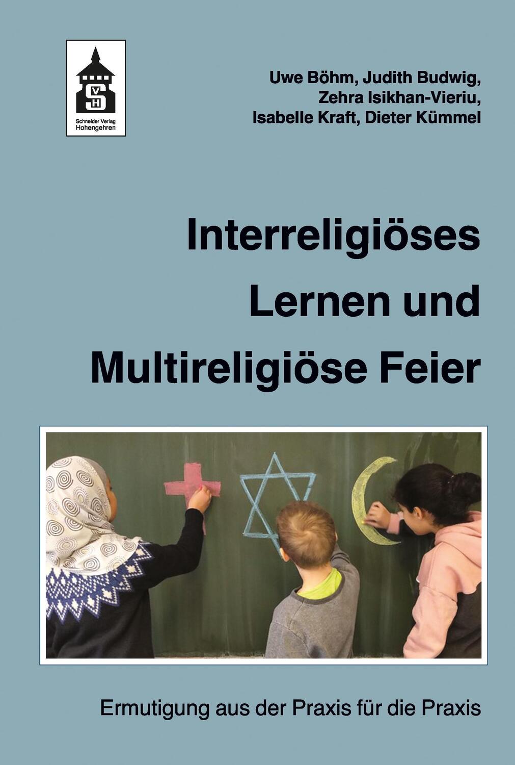 Cover: 9783834022073 | Interreligiöses Lernen und Multireligiöse Feier | Uwe Böhm (u. a.)