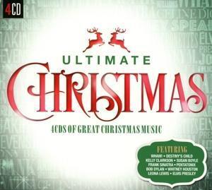 Cover: 888751478725 | Ultimate...Christmas | Various | Audio-CD | Deutsch | 2016