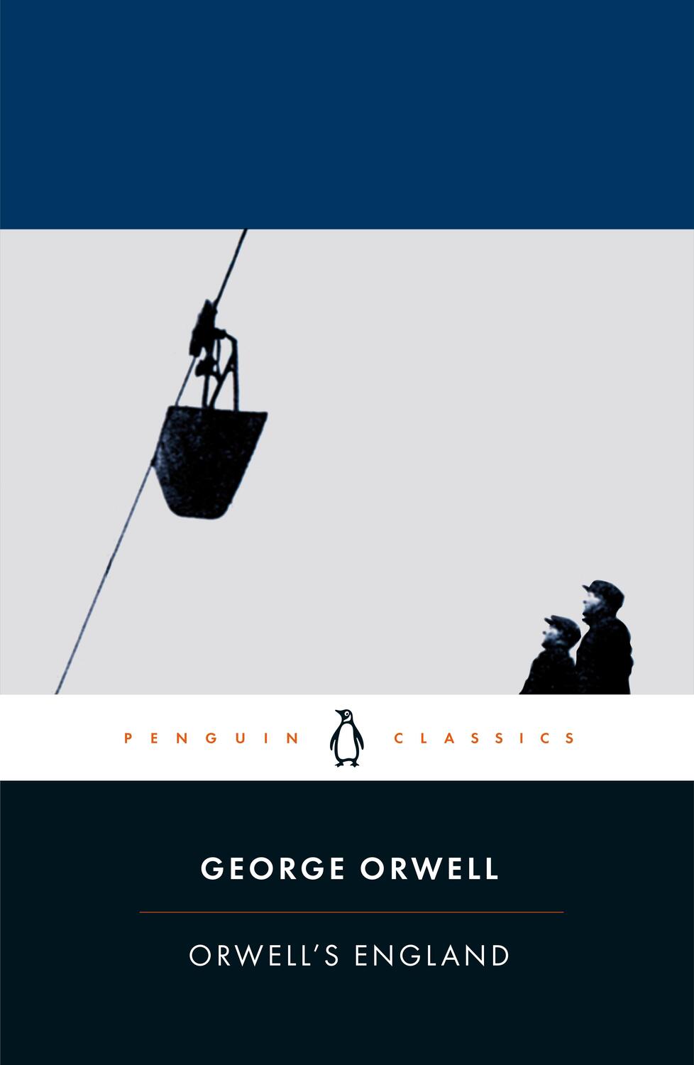 Cover: 9780241418024 | Orwell's England | George Orwell | Taschenbuch | Englisch | 2020