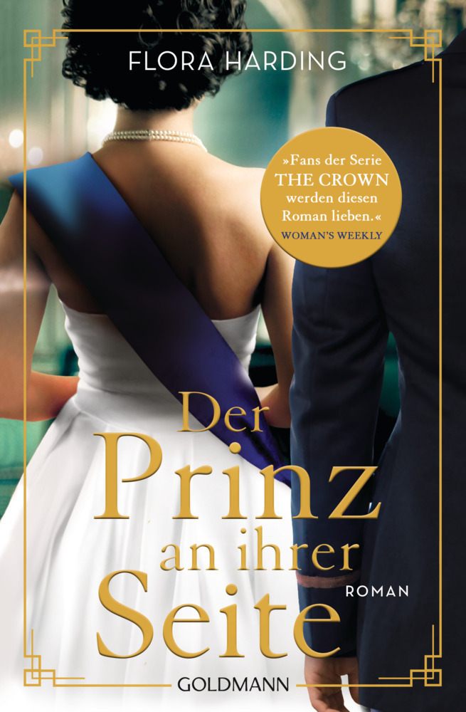 Cover: 9783442492190 | Der Prinz an ihrer Seite | Flora Harding | Taschenbuch | 384 S. | 2021