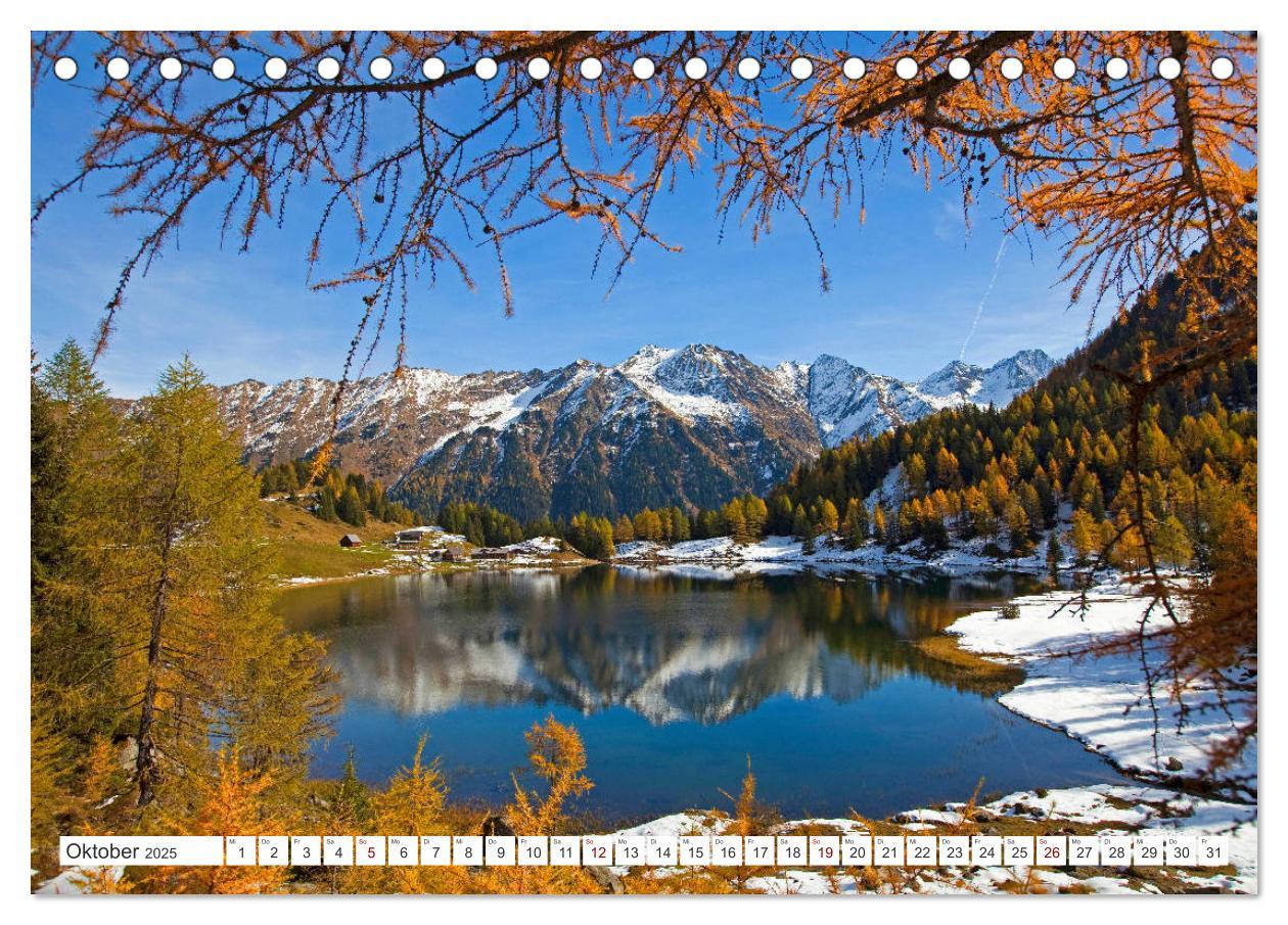 Bild: 9783435407934 | Ennstaler Bergseen in den Schladminger Tauern (Tischkalender 2025...