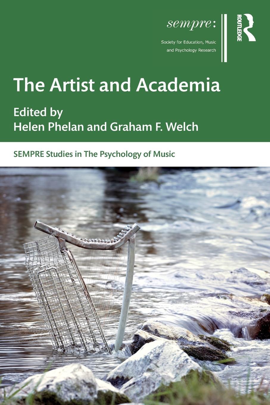 Cover: 9780367712105 | The Artist and Academia | Helen Phelan (u. a.) | Taschenbuch | 2022