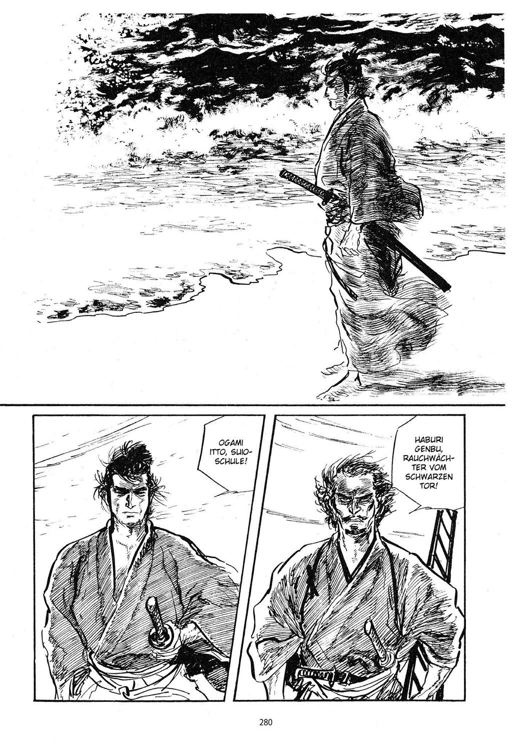 Bild: 9783741636295 | Lone Wolf &amp; Cub - Master Edition 08 | Kazuo Koike (u. a.) | Buch