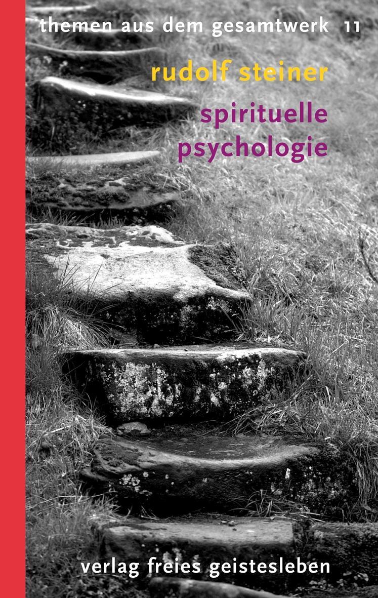 Cover: 9783772500817 | Spirituelle Psychologie | Rudolf Steiner | Taschenbuch | Deutsch