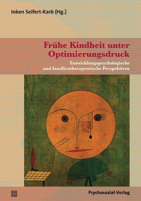 Cover: 9783837923551 | Frühe Kindheit unter Optimierungsdruck | Taschenbuch | 320 S. | 2015