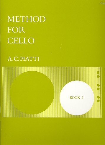 Cover: 9790220212536 | Method For Cello 2 | Stainer and Bell | EAN 9790220212536