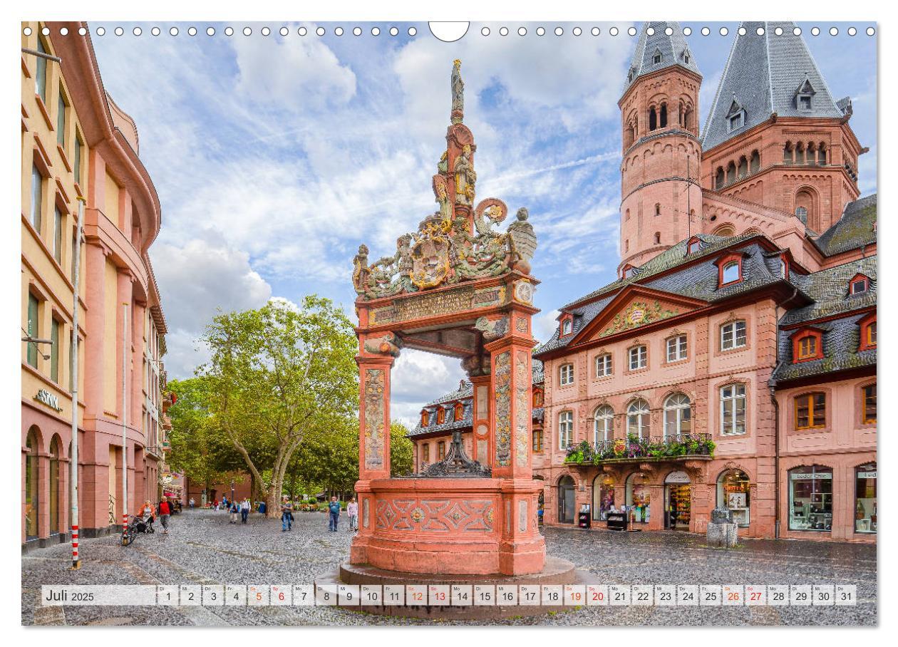 Bild: 9783435147052 | Rheinland Pfalz Impressionen (Wandkalender 2025 DIN A3 quer),...