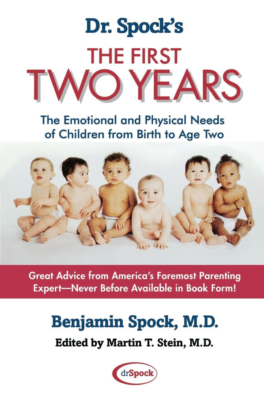 Cover: 9780743411226 | Dr. Spock's the First Two Years | Benjamin Spock | Taschenbuch | 2001