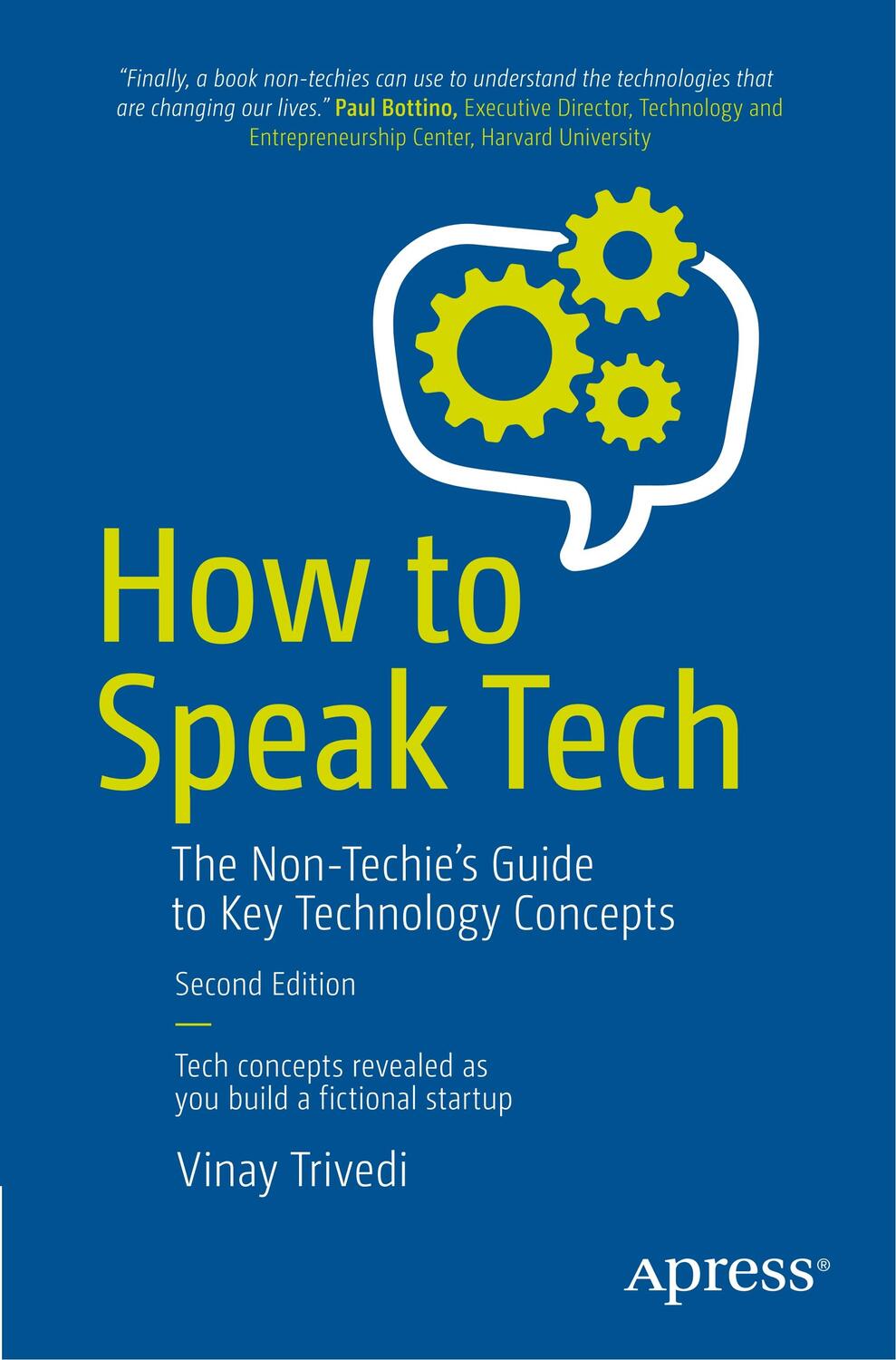 Cover: 9781484243237 | How to Speak Tech | The Non-Techie¿s Guide to Key Technology Concepts