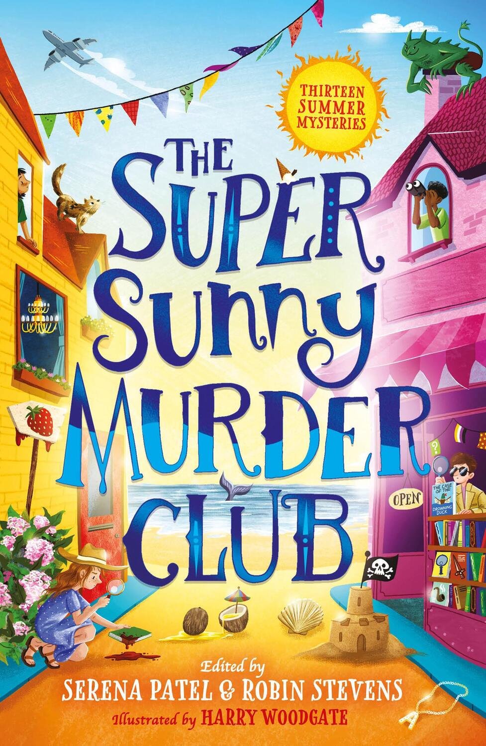 Cover: 9780008651763 | The Super Sunny Murder Club | Abiola Bello (u. a.) | Taschenbuch