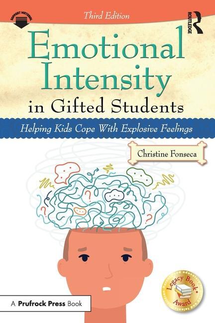 Cover: 9781032233352 | Emotional Intensity in Gifted Students | Christine Fonseca | Buch
