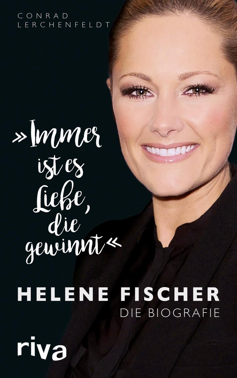 Cover: 9783742308108 | "Immer ist es Liebe, die gewinnt" | Helene Fischer. Die Biografie